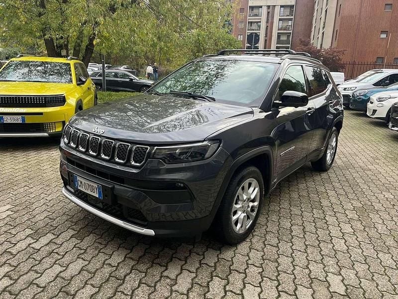 Occasion Jeep Compass Limited 131 ch (96 kW) 2022 SUV
