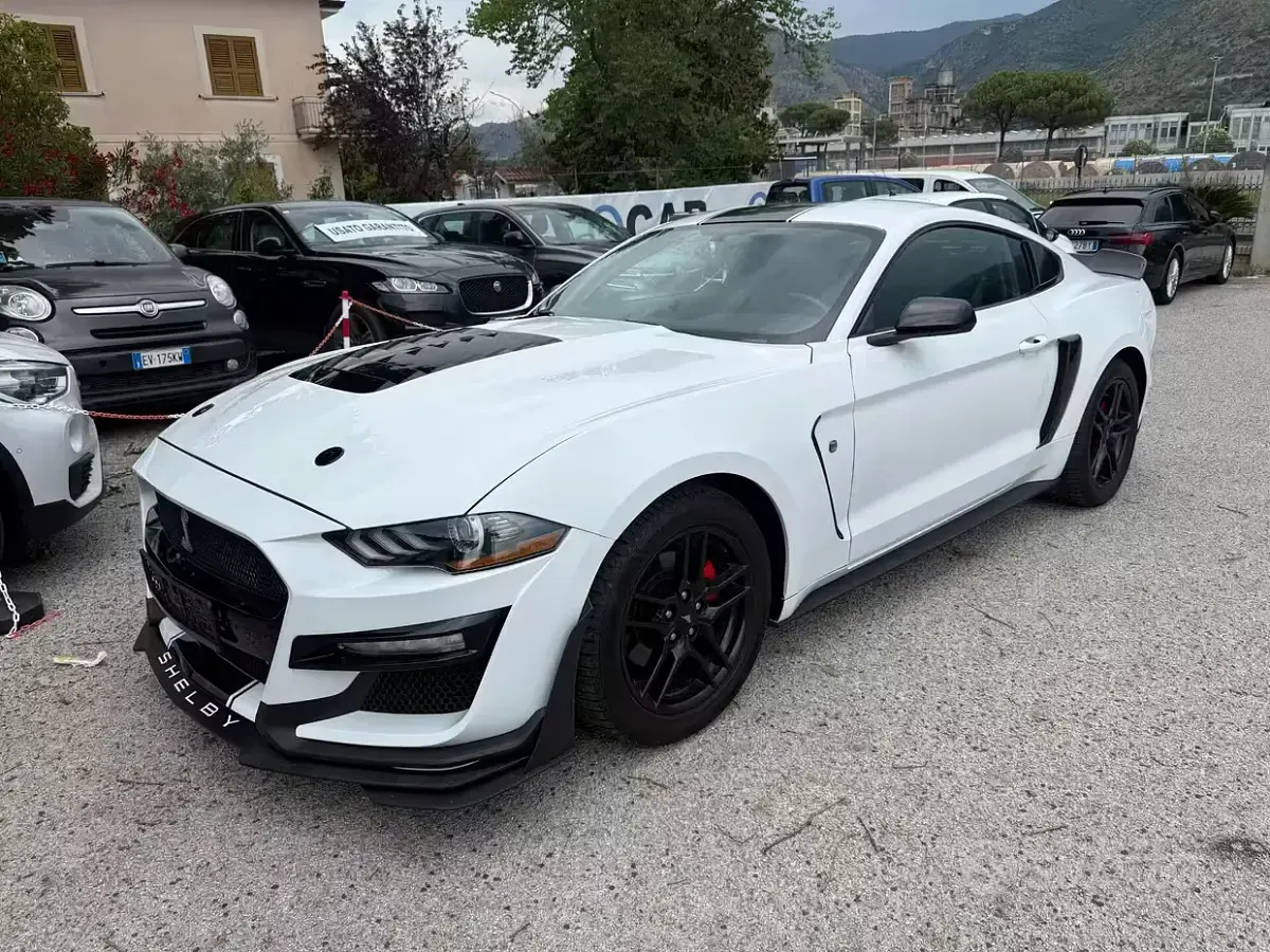 Usata Ford Mustang 291 CV (214 kW) 2020 Coupé