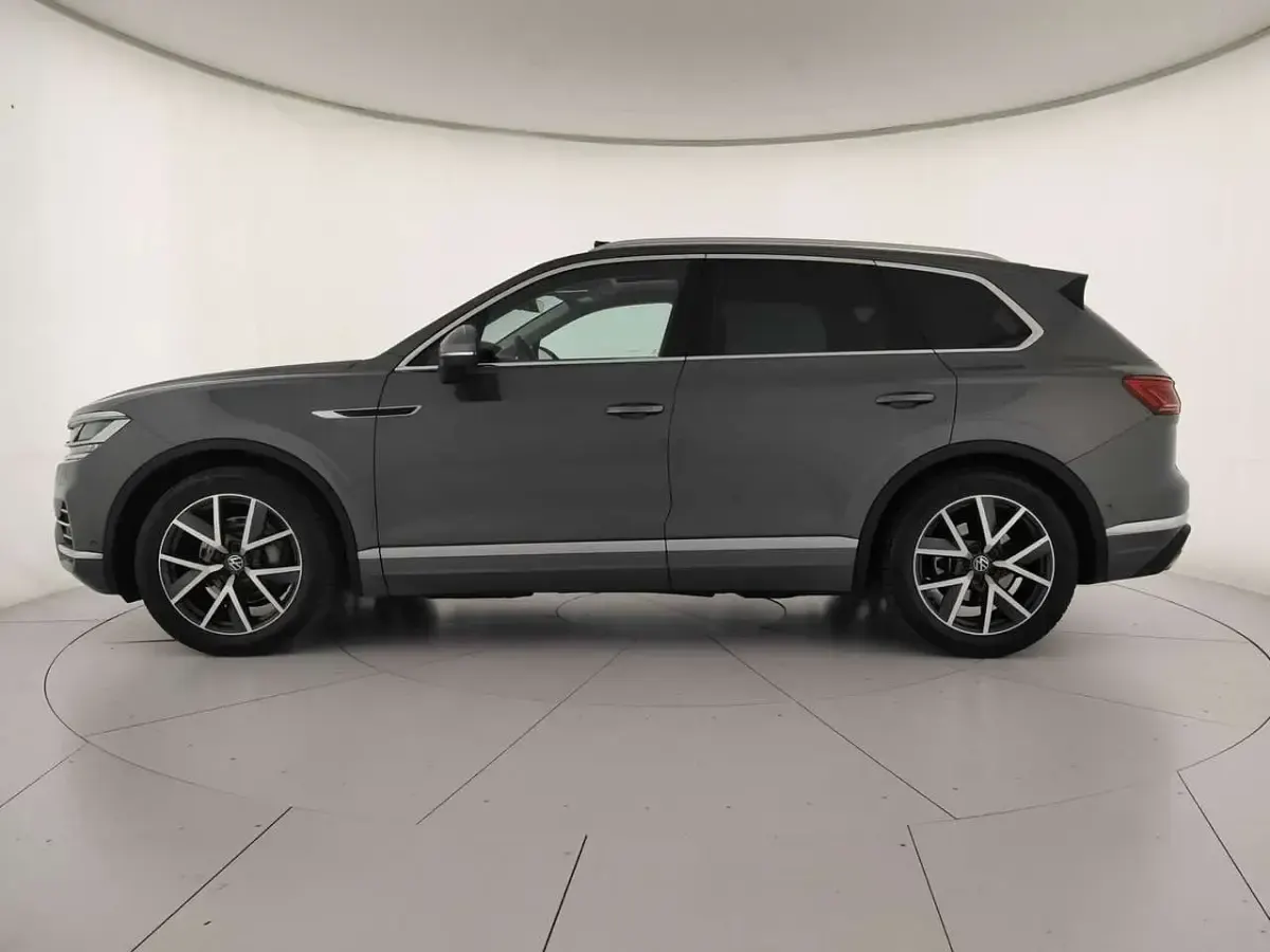 Usata VW Touareg Elegance 239 CV (175 kW) 2023 Other SUV