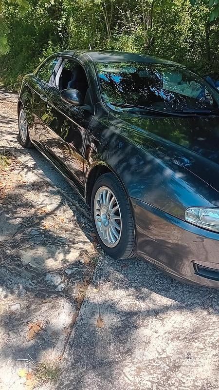 Usata Alfa Romeo GT 2005 Grigio Coupé