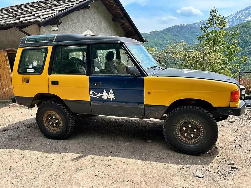 Usata Land Rover Discovery 1996 SUV