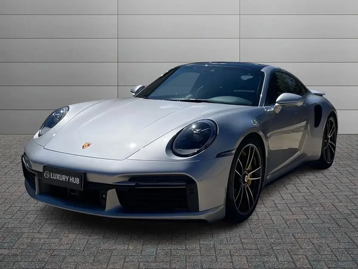 Usata Porsche 911 Turbo S 650 CV (478 kW) 2020 Coupé