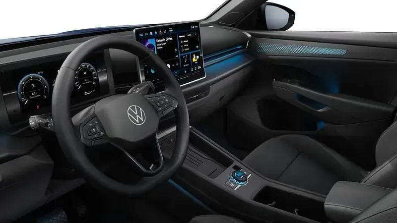 Nuova VW T-Roc Style 116 CV (85 kW) 2026 Nero SUV