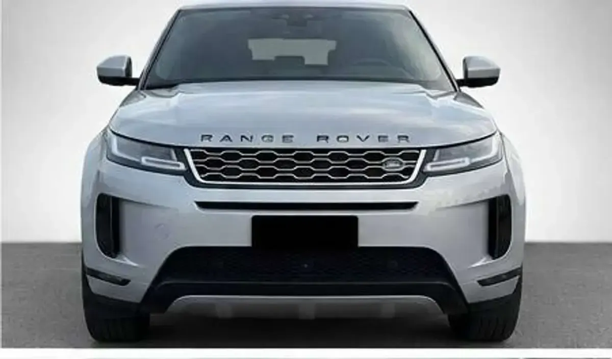 Usata Land Rover Range Rover evoque HSE 179 CV (131 kW) 2019 Grigio SUV