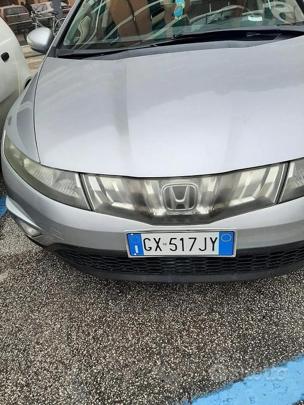 Usata Honda Civic 2009 Berlina