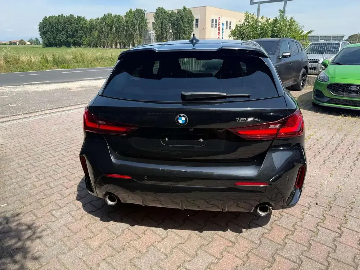 Usata BMW 128 ti 265 CV (194 kW) 2021 Bianco Utilitaria