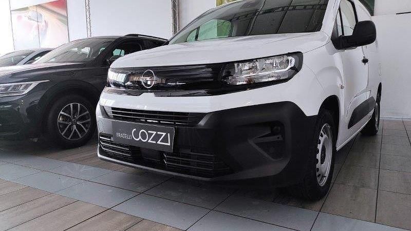 Usata Opel Combo S 131 CV (96 kW) 2024 Bianco Monovolume