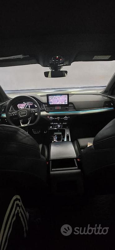 Usata Audi SQ5 Sportback 341 CV (250 kW) 2023 SUV