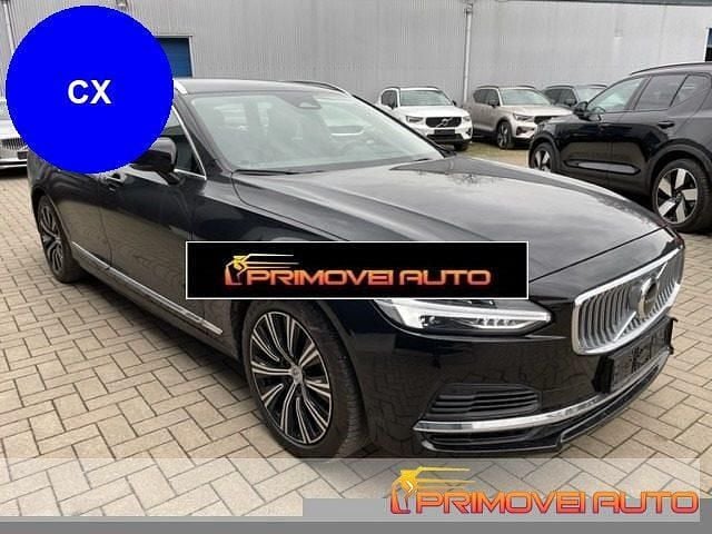 Nero Usata 2021 Volvo V90 Inscription Station wagon | 50.300 € - Immagine 1/4