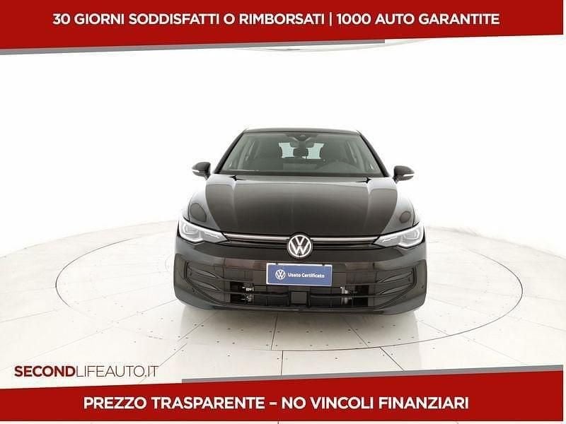 Nuova VW Golf VIII Edition 204 CV (150 kW) 2025 Nero Berlina