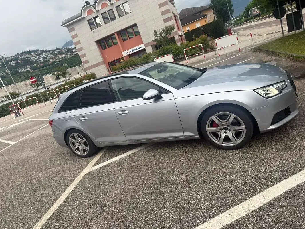 Usata Audi A4 Sport 190 CV (139 kW) 2016 Station wagon