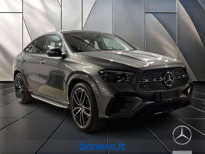 Nuova Mercedes GLE350 AMG Line Premium 333 CV (244 kW) 2026 Argento selenite SUV