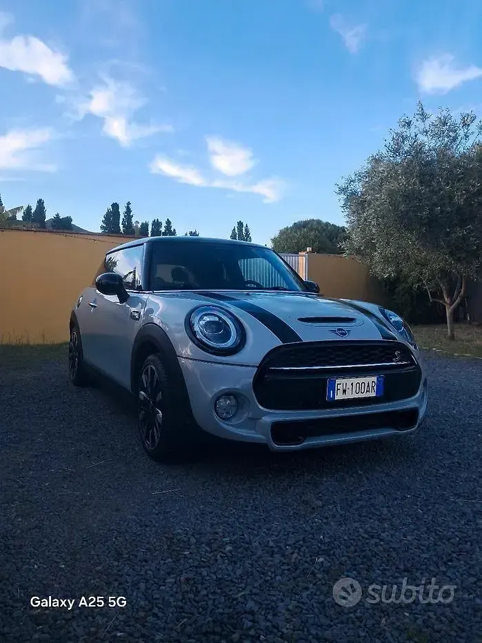Usata Mini Cooper S 192 CV (141 kW) 2019 Utilitaria