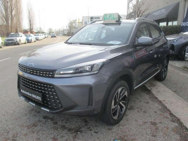 Nuova EMC SEI 113 CV (83 kW) 2026 Grigio scuro SUV