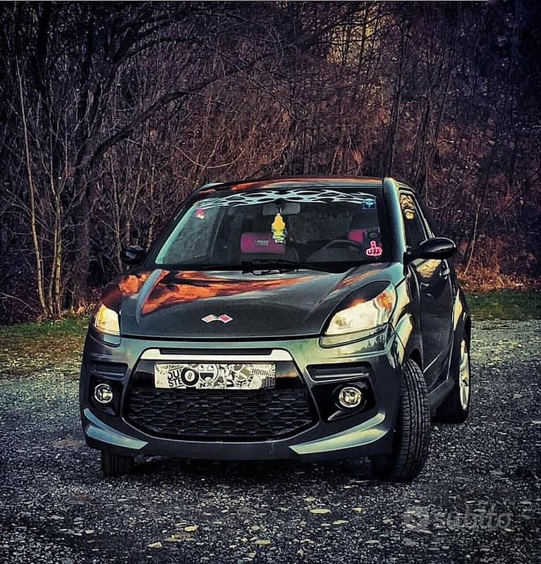 Usata Ligier JS50 2014 Utilitaria