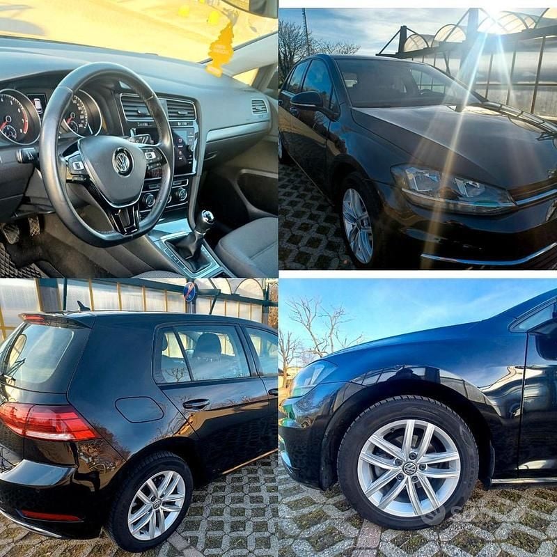 Usata VW Golf VII 2019 Berlina