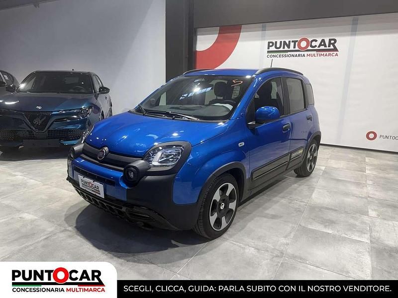 Usata Fiat Panda Cross Cross 69 CV (50 kW) 2025 Other Utilitaria