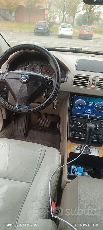 Occasion Volvo XC90 185 ch (136 kW) 2006 Noir SUV