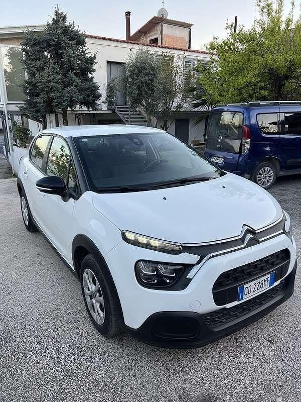Usata Citroën C3 Feel 68 CV (50 kW) 2020 Utilitaria