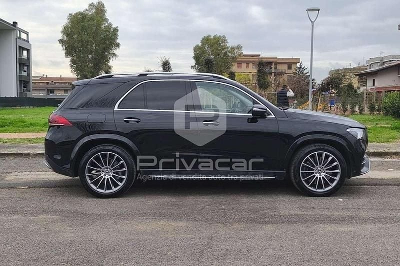 Usata Mercedes GLE350 Premium 194 CV (142 kW) 2022 Nero SUV