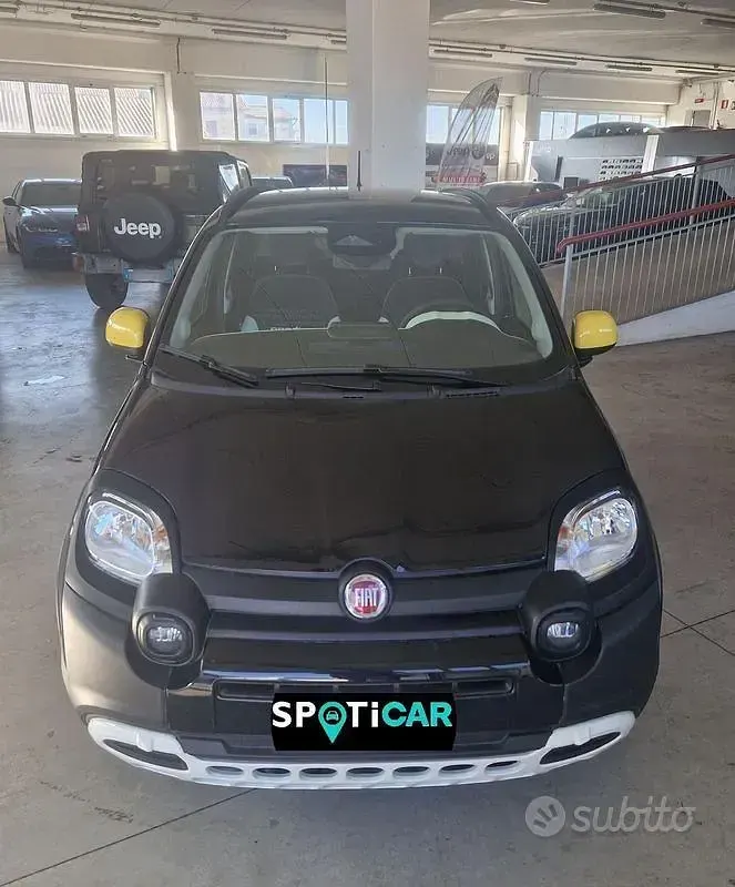Usata Fiat Panda S 70 CV (51 kW) 2025 Utilitaria
