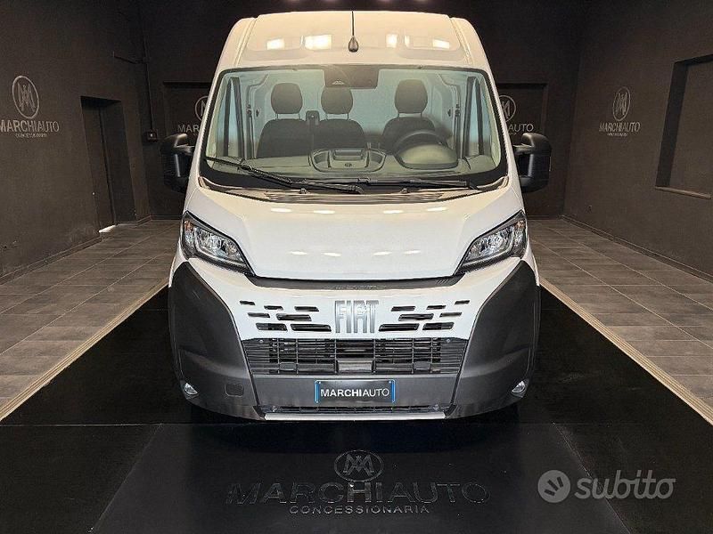 Nuova Fiat Ducato 140 CV (102 kW) 2025 Bianco Furgone