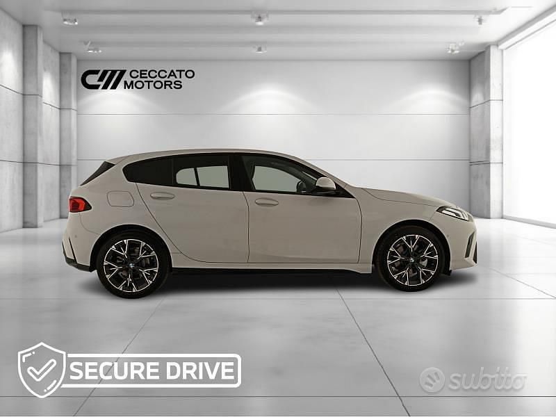 Ny BMW 118 M Sport 150 HK (110 kW) 2025 Hvid Hatchback
