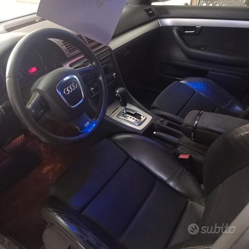 Usata Audi A4 S-Line 140 CV (102 kW) 2007 Grigio Station wagon