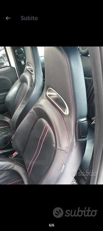 Usata Abarth 500 2008 Utilitaria