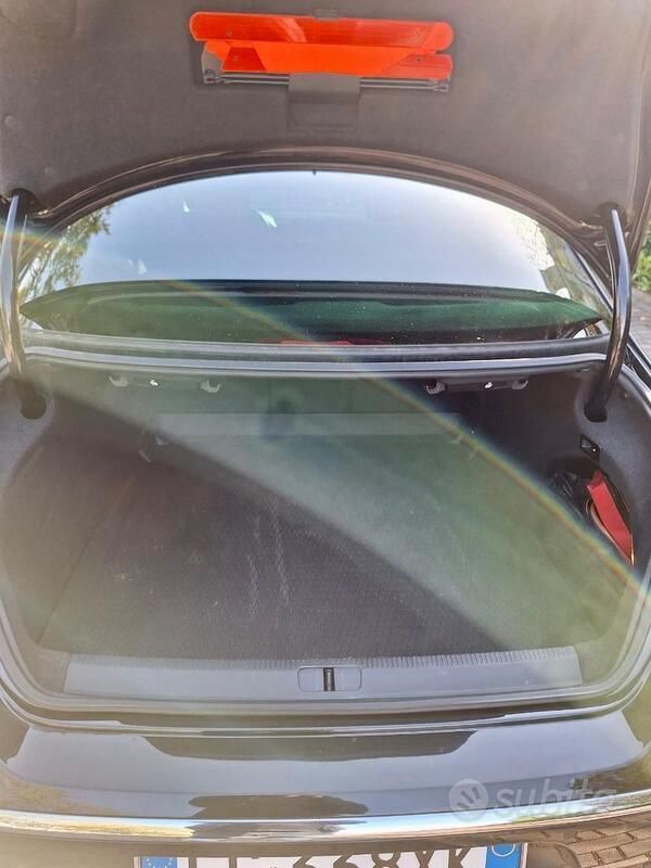 Usata VW CC 2012 Nero Berlina