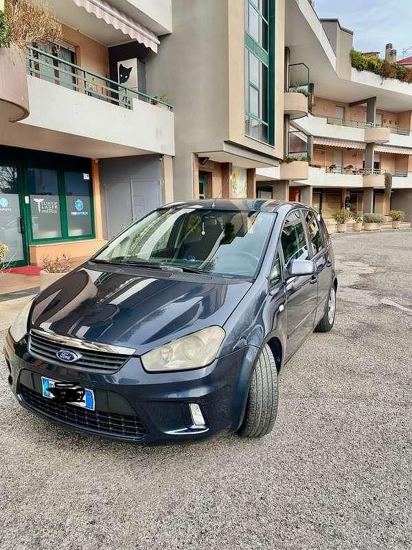 Usata Ford C-MAX 109 CV (80 kW) 2007 Monovolume
