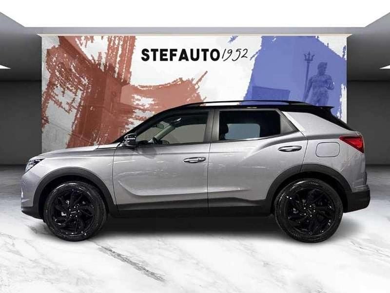 Nuova Ssangyong (KGM) Korando 163 CV (119 kW) 2026 Grand white SUV