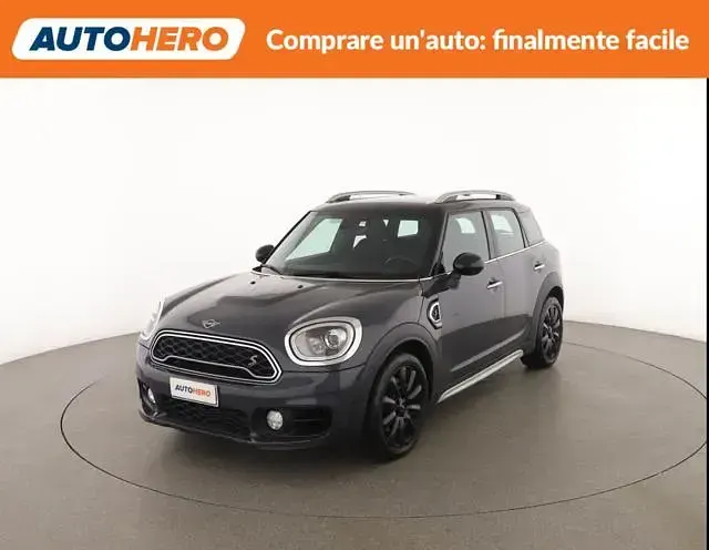Usata Mini Cooper S Countryman 192 CV (141 kW) 2018 Grigio SUV