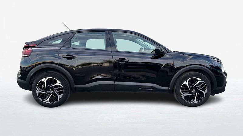 Brugt Citroën C4 Feel 131 HK (96 kW) 2021 Sort Sedan