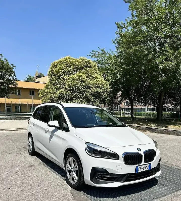 Usata BMW 216 116 CV (85 kW) 2020 Monovolume