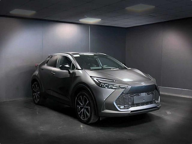 Nuova Toyota C-HR Trend 163 CV (119 kW) 2025 Grigio scuro SUV