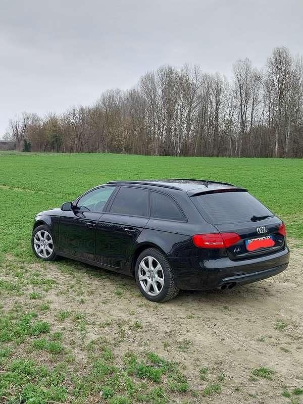 Usata Audi A4 Advanced Plus 143 CV (105 kW) 2012 Station wagon