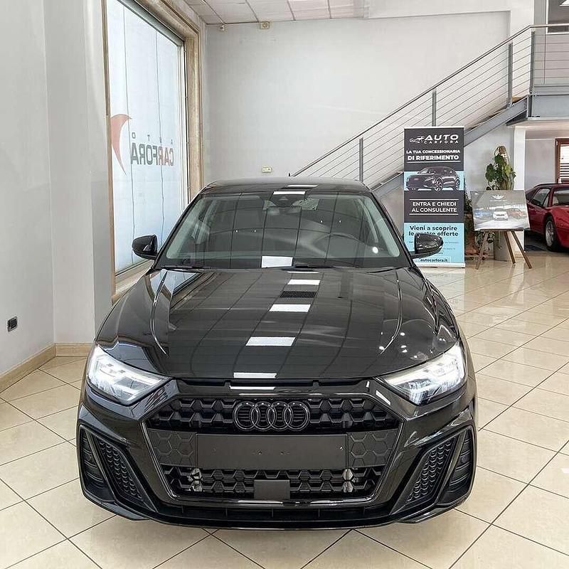 Usata Audi A1 116 CV (85 kW) 2025 Nero Berlina