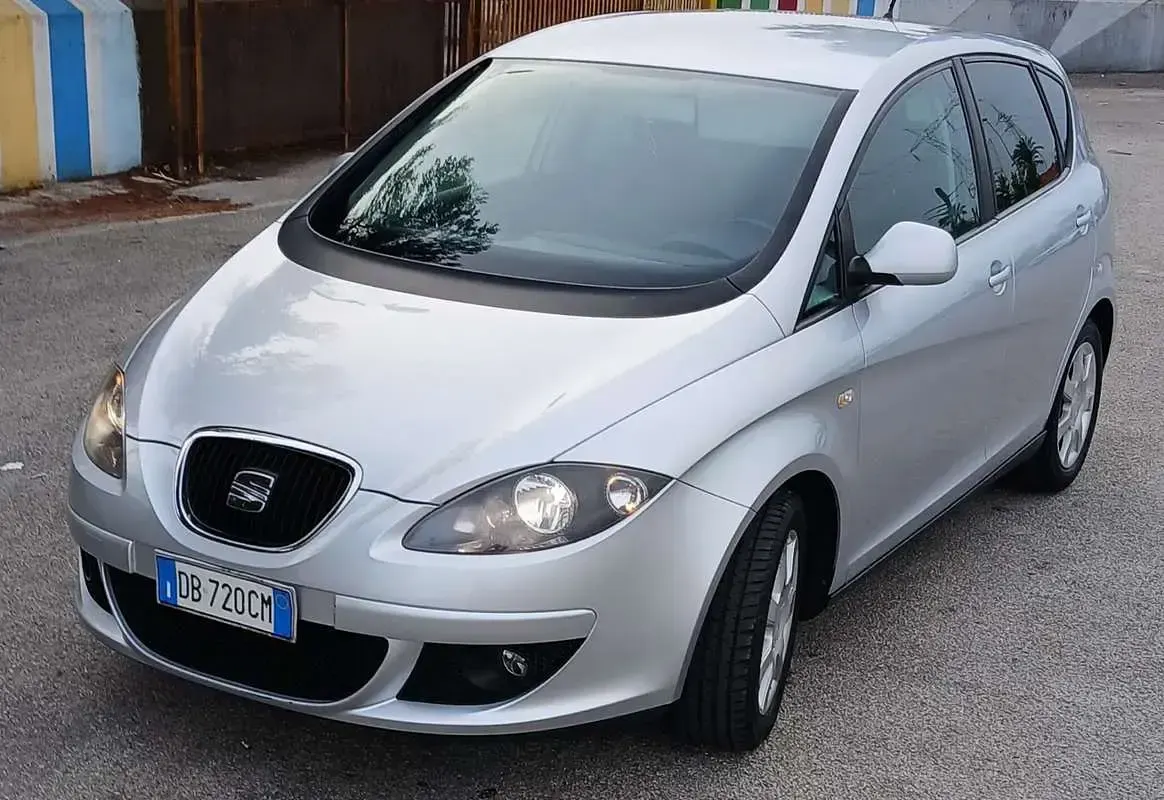 Usata Seat Altea Stylance 102 CV (75 kW) 2006 Monovolume