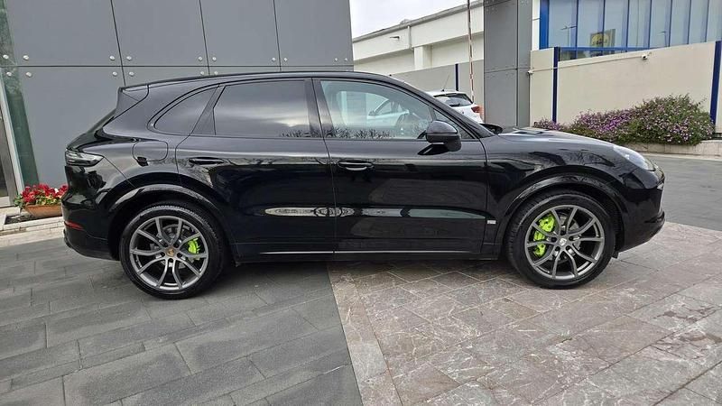 Usata Porsche Cayenne 340 CV (250 kW) 2019 Nero SUV