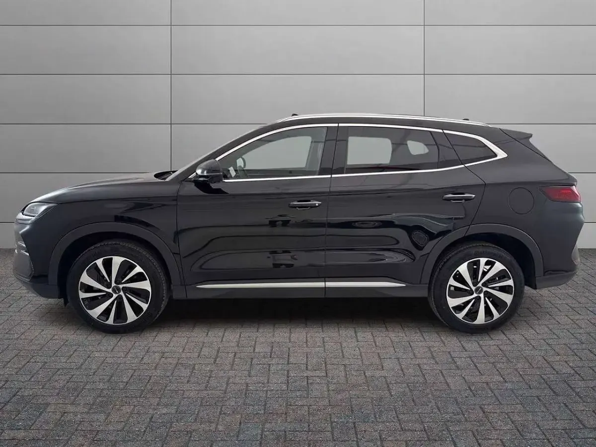 Usata BYD Seal U Boost 98 CV (72 kW) 2025 Nero SUV