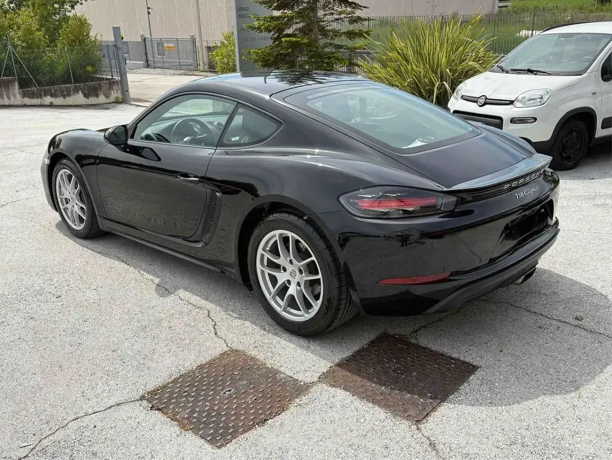 Usata Porsche 718 Cayman 299 CV (219 kW) 2019 Other Coupé