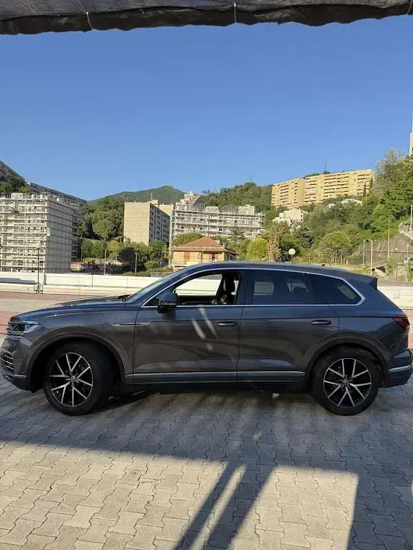 Usata VW Touareg Advance 286 CV (210 kW) 2020 SUV
