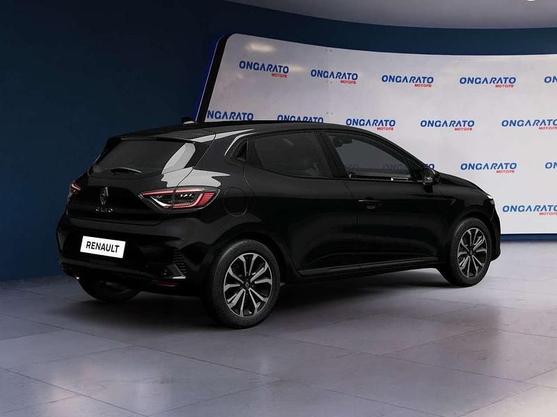 Nuova Renault Clio V Techno 101 CV (74 kW) 2025 Nero Utilitaria