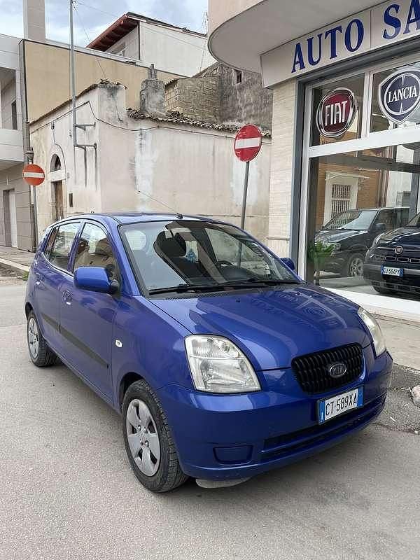 Usata 2005 Kia Picanto Spirit Due volumi | 1500 € (Ottimo prezzo) - Immagine 1/3