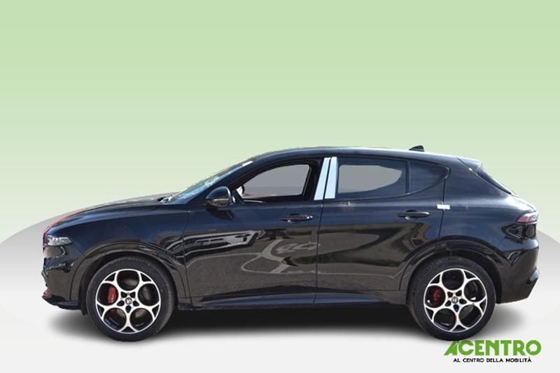 Neu Alfa Romeo Tonale Veloce 131 PS (96 kW) 2026 Schwarz SUV