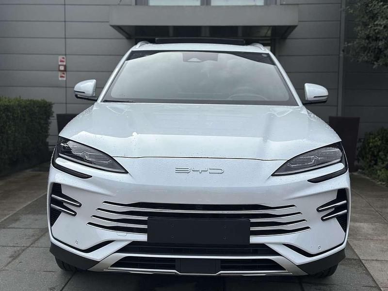 Nuova BYD Seal U Comfort 218 CV (160 kW) 2025 Bianco SUV