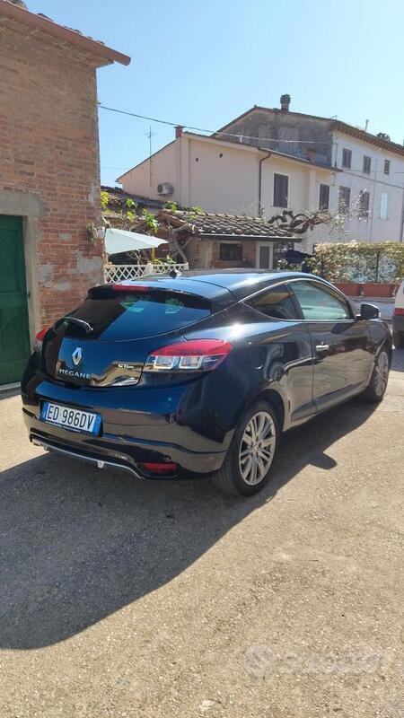 Usato 2010 Renault Mégane Coupé 1.5 Diesel 110 CV (3.000 €)