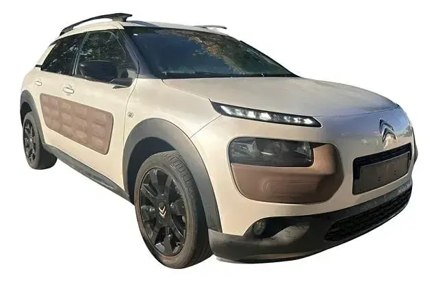 Occasion Citroën C4 Shine 92 ch (67 kW) 2015 Blanc SUV