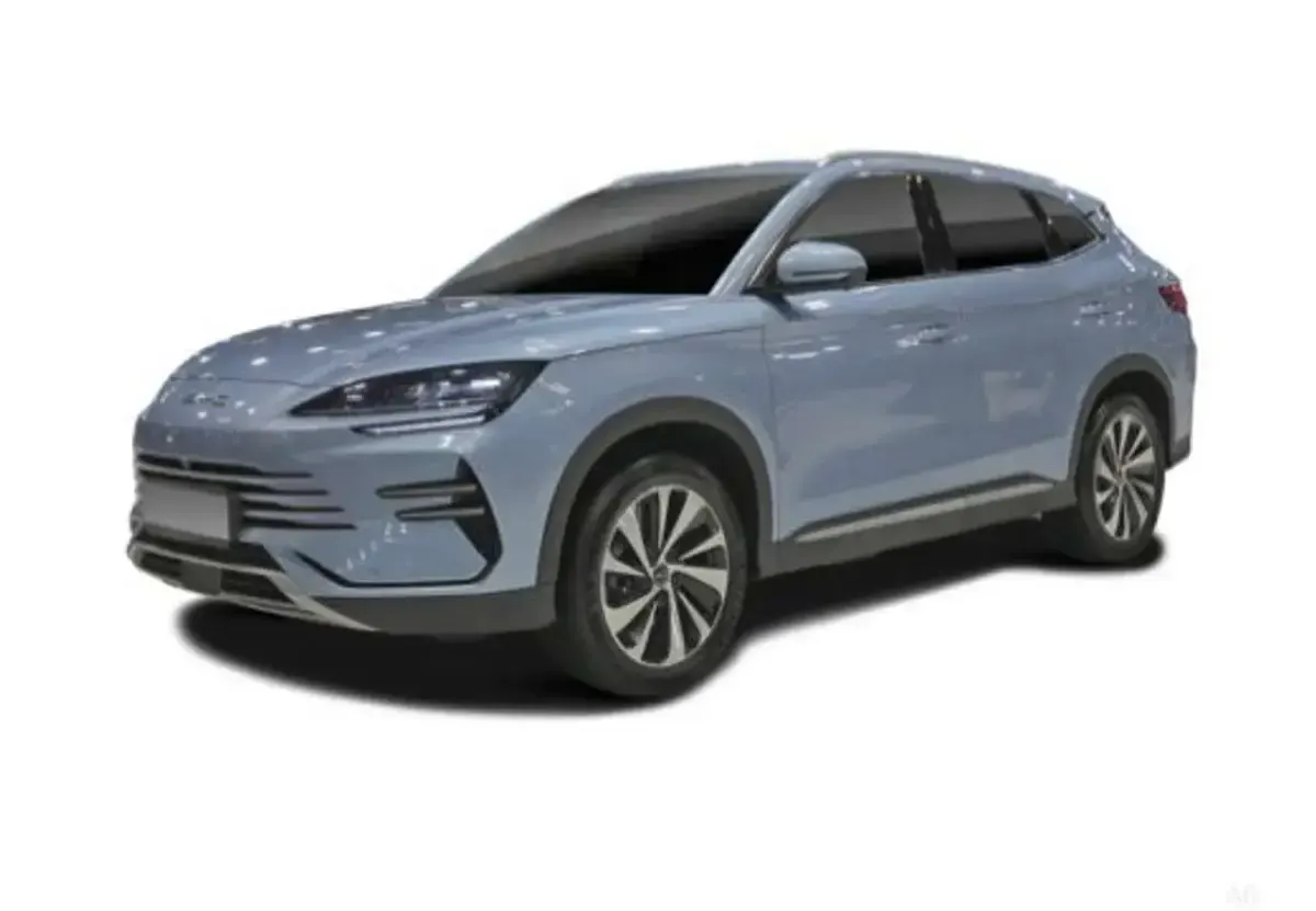 Usata BYD Seal U Boost 218 CV (160 kW) 2025 Bianco SUV